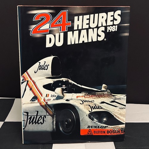 1981 heures mans - 1981,