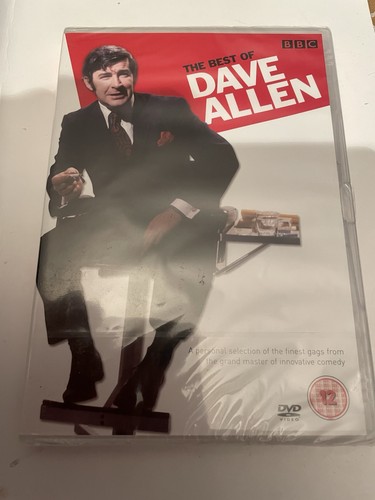 Dave allen the best dvd - best,