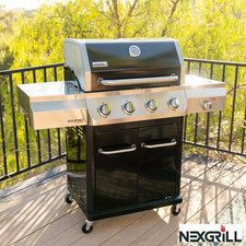 Nexgrill Gourmet Pro 5 Burner