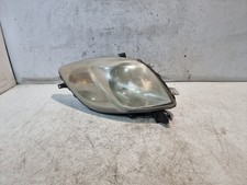 Toyota Yaris Headlight Front Right Drivers Halogen Lamp 2006 MK2 OEM 81150-0D130