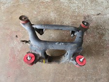BMW e46 M3 3.2 rear axle carrier diff cradle sub frame poly bushed hk52