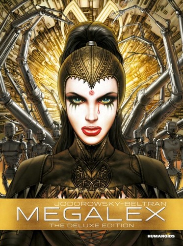 Megalex deluxe edition - deluxe, by