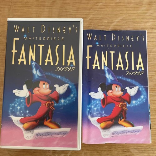 Disney vhs - disney,