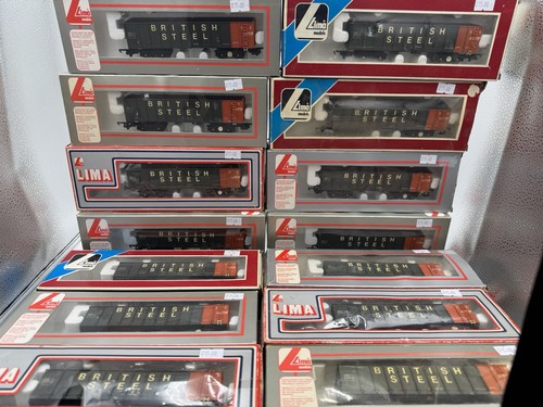 Joblot 14x lima gauge - of,