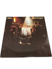 ABBA Super Trouper Vinyl