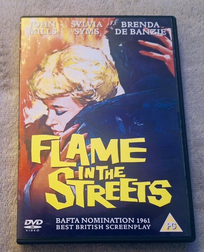 Flame the streets - in,