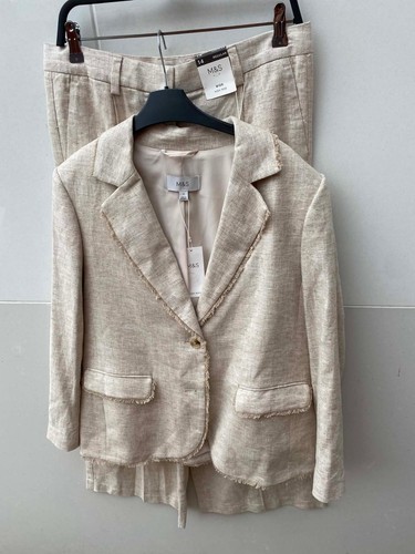 Marks and spencer - and,