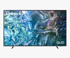 Samsung QLED HDR 4K Ultra HD Smart TV QE43Q67D (2024), 43 inch TVPlus Titan Grey
