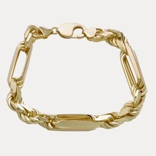 10mm Figarope Milano Bracelet