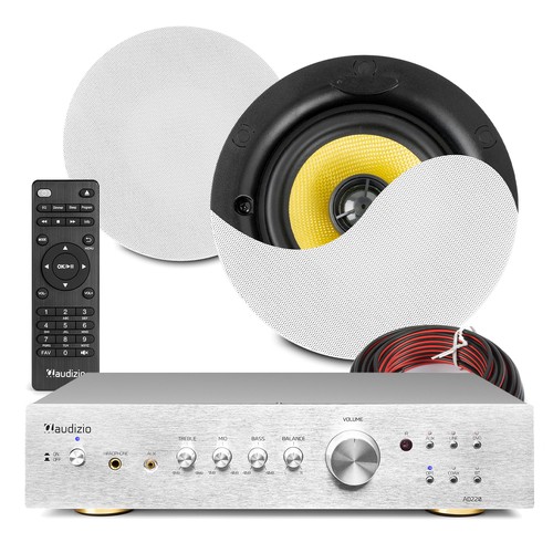 Home audio ceiling speaker - pd,
