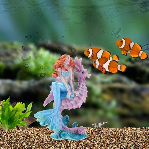 Wear resistant mermaid decor - wear-resistant,