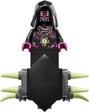 arika minifigure from LEGO