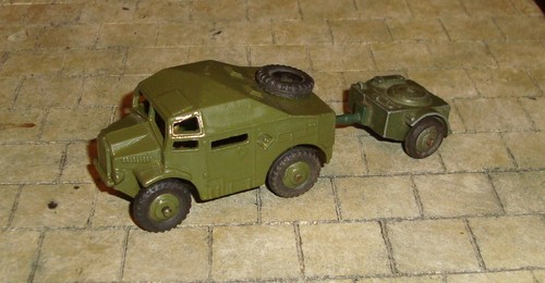 Dinky toys field - dinky,