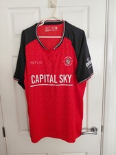 Luton Town - 2025/26 Home