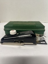 Vintage Singer Buttonholer