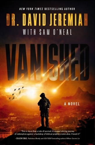 Vanished novel 1 - novel:,