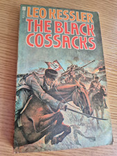 THE BLACK COSSACKS -Leo Kessler 1975