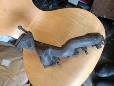 Ford V6 Exhaust Manifold