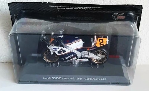 Wayne gardner honda - wayne,