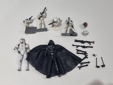 STAR WARS Action Figure Joblot Bundle - Spare Parts, etc