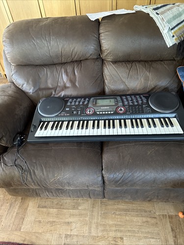 Casio ctk 631 - casio, touch