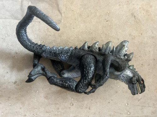 Godzilla figure from bank - figure,