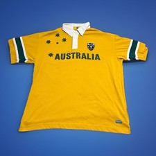 Wallabies Australia Rugby Polo