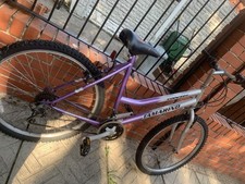 Women's Mountain Bike