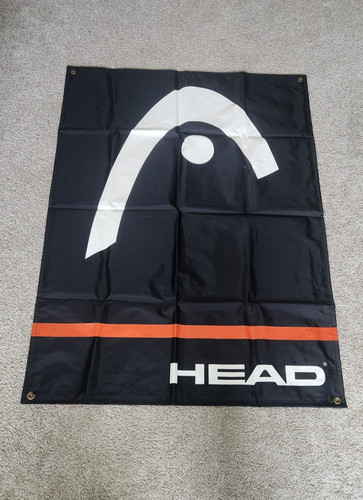 Head tennis racquet - head,
