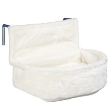 Cuddly Radiator Cat Bed Plush