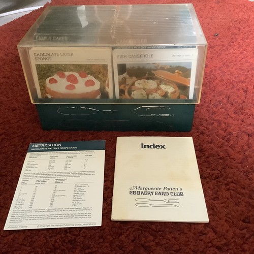 Marguerite patten cookery - patten’s,