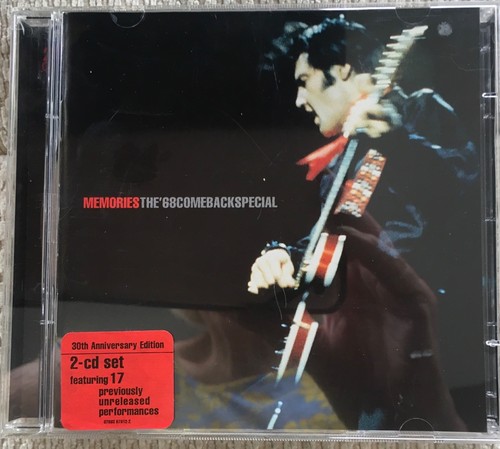 Elvis memories the - memories,