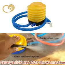 1PC Leak Detection Automotive Tester EVAP Smoke Machine Diagnostic Emissions Vac