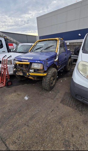 Mk1 vitara breaking - mk1,
