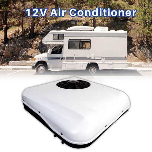12v rooftop air - air, conditioner