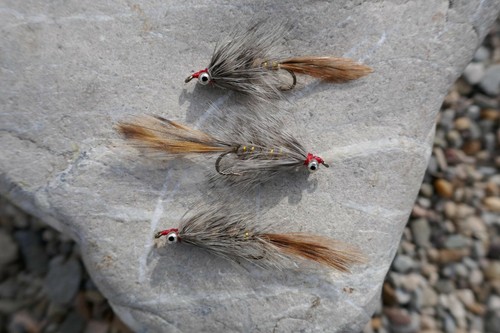 Lot magnus streamers - 3,