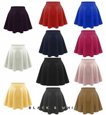 Girls Kids Children Flared