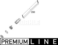 Dryer, air conditioning for