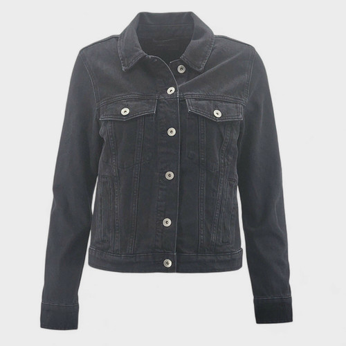 Collection denim trucker - m&s,