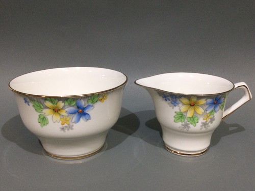 Delphine bone china cream - delphine,
