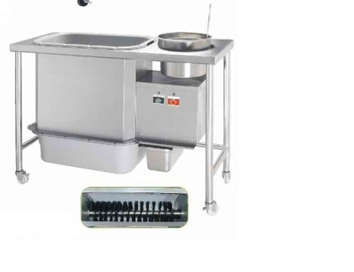 Electric breading table - electric, (sml)