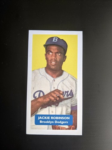 Baseball rare jackie robinson - baseball,