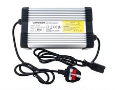 72V Stealth bomber - ebike - 6Amp fast charger for 20S Lithium Battery ( C13  )