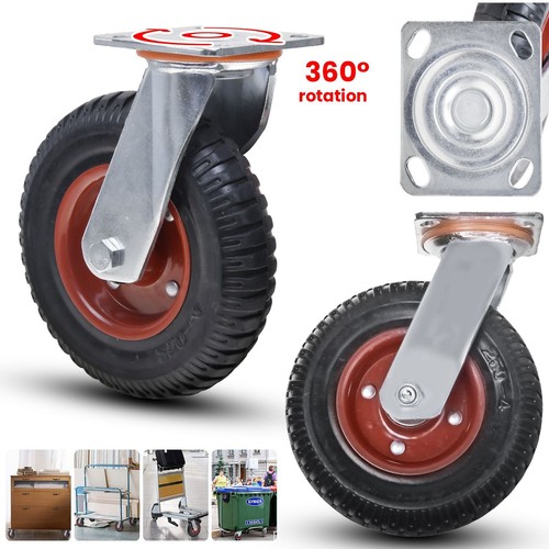 Heavy duty swivel - x,