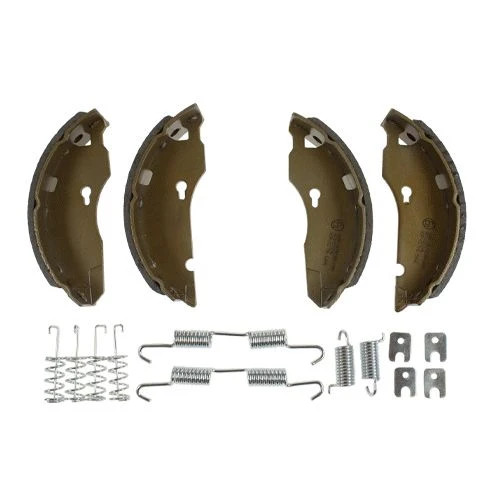 Trailer caravan brake - /,
