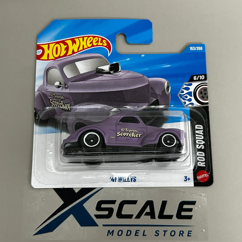 Hot wheels 2026 64 - hot, g
