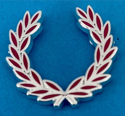 Fred perry lapel pin - pin, badge