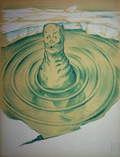 [CARICATURE] Georges BASTIA