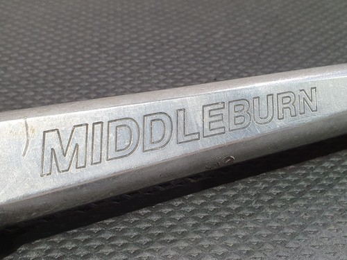 175mm middleburn rs1 non drive - middleburn, non-drive