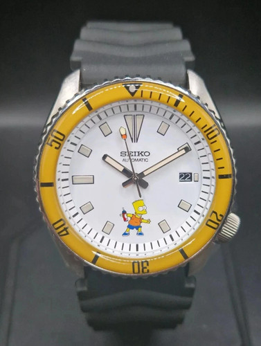 Seiko mens automatic - seiko, watch